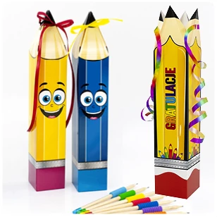 W kształcie Ołówka