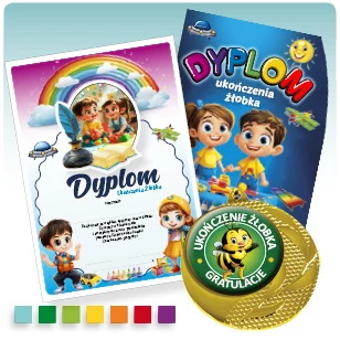 Ukończenie Żłobka