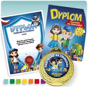 Pasowanie na Starszaka