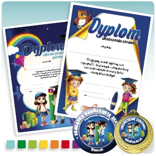 Ukończenie Zerówki