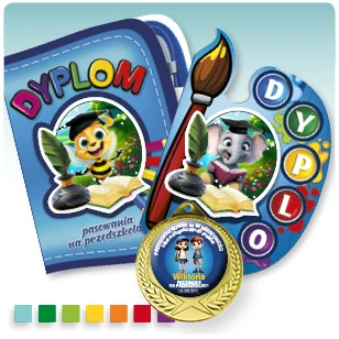 Pasowanie na Przedszkolaka