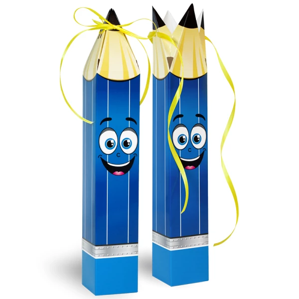 Wesoły Ołówek Granatowy