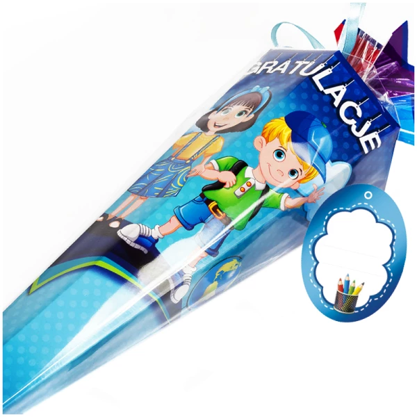 Rożki Obfitości - 3D