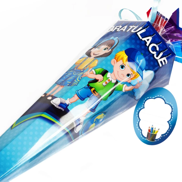 Rożki Obfitości - 3D