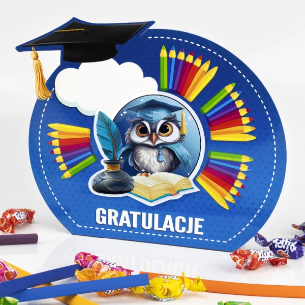 Pudełeczko na słodycze