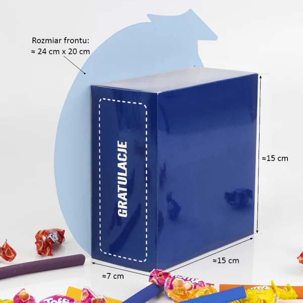 Pudełeczko na słodycze