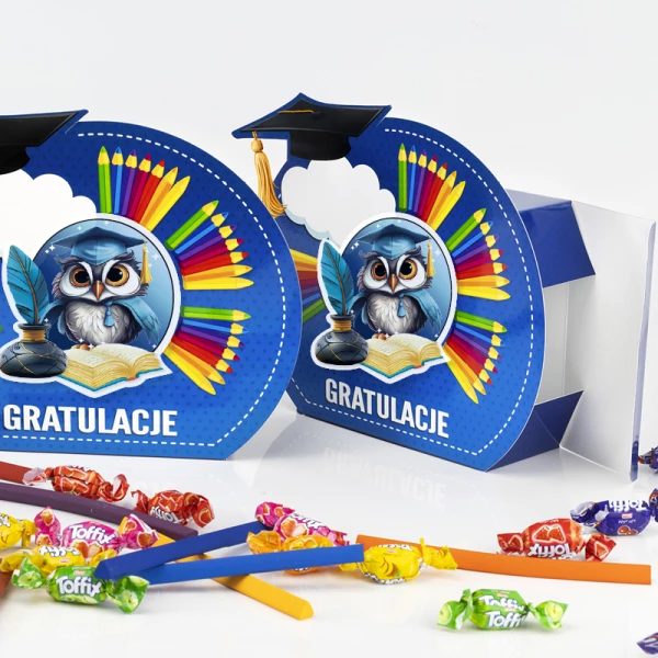 Pudełeczko na słodycze