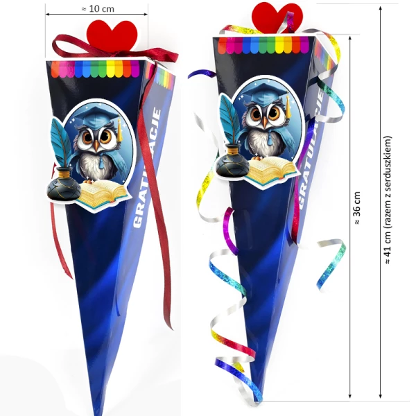 Rożek Obfitości 36 cm (emblemat)