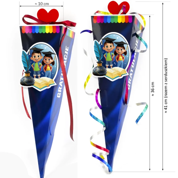 Rożek Obfitości 36 cm (emblemat)