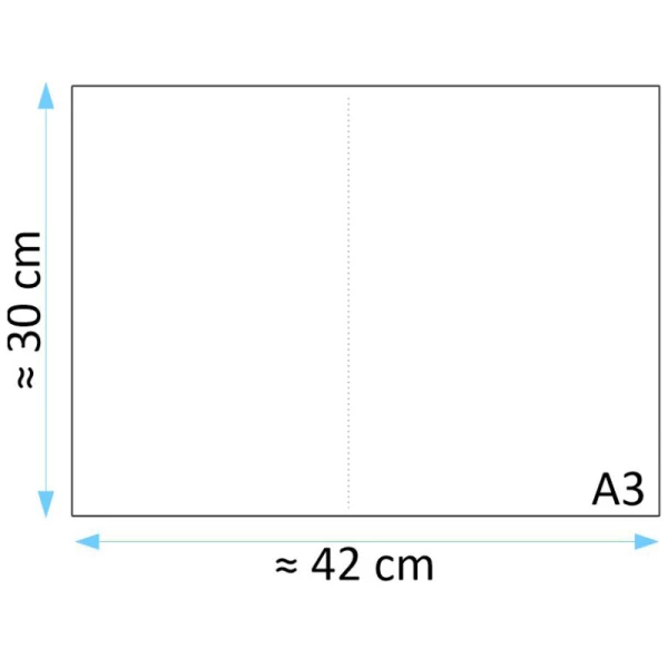 Dyplom Ukończenia Przedszkola A3