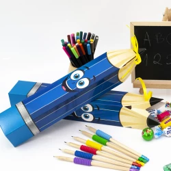 Wesoły Ołówek Granatowy