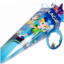 Rożki Obfitości - 3D