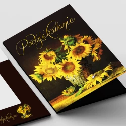 Teczka Podziękowanie