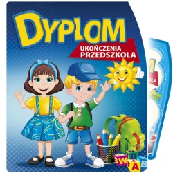 Dyplom Ukończenia Przedszkola