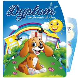 Dyplom Ukończenia Żłobka