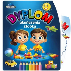 Dyplom Ukończenia Żłobka