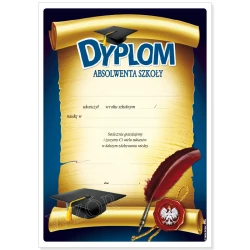 Dyplom Absolwenta